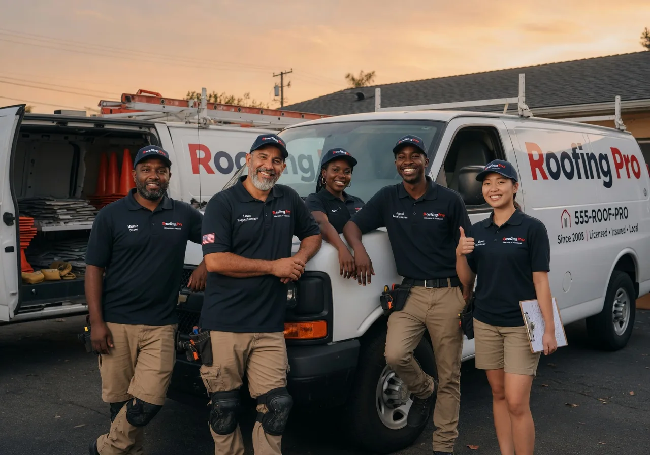 Roof Repair Near Me company in Port Murray, NJ